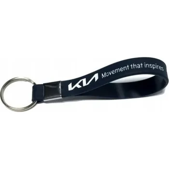 KIA silikonový přívěšek