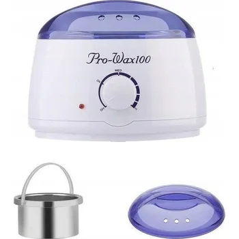 Přípravek na depilaci a epilaci Ohřívač vosku v plechovce Pro-Wax 100 W