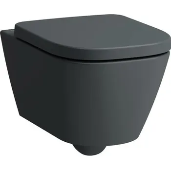 WC Laufen MEDA keramika Grafit mat H8661107580001