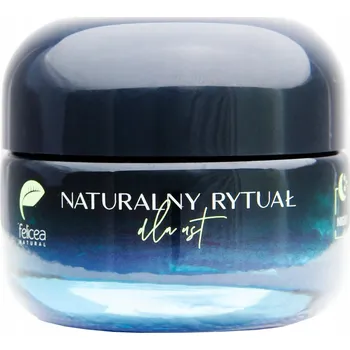 Péče o rty Přírodní Noční maska na rty (Přírodní rituál na rty) #97 Gruszka