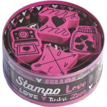 Dětské razítko Razítka Dárek Láska Aladine - FRANCIE