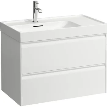 Koupelnový nábytek Skříňka pod umyvadlo Laufen MEDA MDF bílá mat H4216020112601