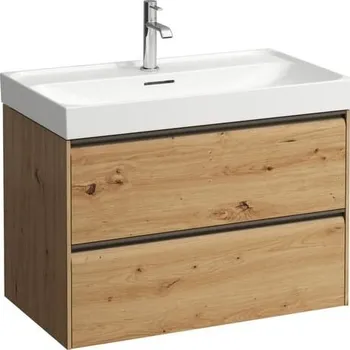 Koupelnový nábytek Skříňka pod umyvadlo Laufen MEDA MDF dub divoký dub H4216120112671