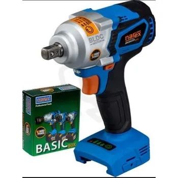Narex 65405320 Akumulátorový rázový utahovák ASR 600-3SB