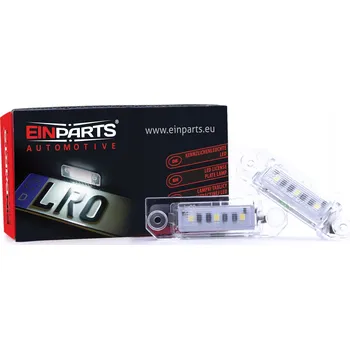 Osvětlení SPZ LED osvětlení SPZ VW Polo III, Lupo, EOS, Golf IV/V