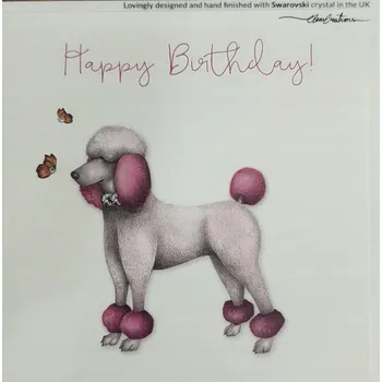 Obraz Vánoční přání 5,2 x 5,3 cm