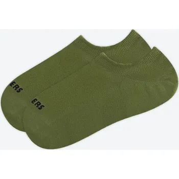 Skinners no show moss bavlněné ponožky, 2 páry Velikost ponožek: 40-43 EU