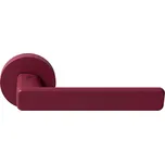 CB - MOOD DUE - R rozety BB, klika/klika Fialová matná (C10)