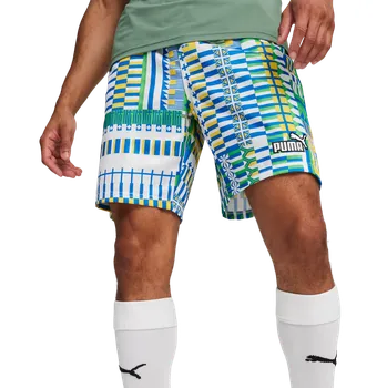 Pánské kraťasy Šortky Puma FanwearCapsule Short 658967-15 Velikost S