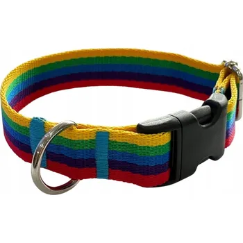 Obojek pro psa Materiálový obojek pro psa ZEPNIJ vel. XS