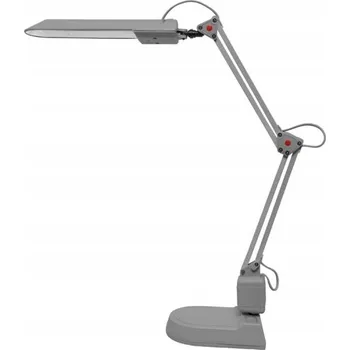 Lampička Stolní lampa Ecolite šedá 8 W