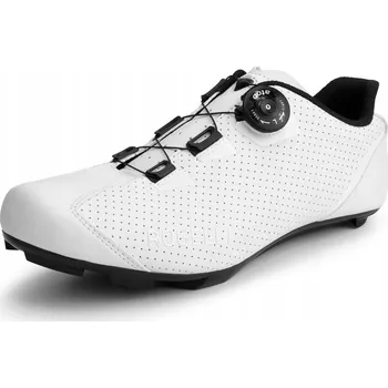 Pánská sportovní obuv Boty zapínané do pedálů Rogelli R-400 RACE silniční vel. 39