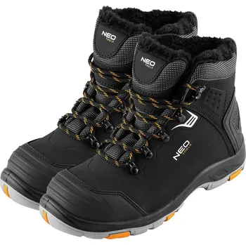 Pracovní obuv Pracovní obuv kotníková NEO TOOLS 82-177 velikost 46