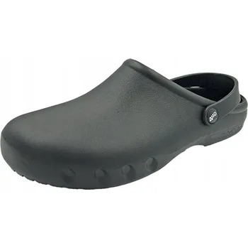 Pracovní obuv ZDRAVOTNÍ OBUV DŘEVÁKY KLAPKY PRACOVNÍ PRO LÉKAŘE SESTRU 34/35