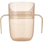 LOVI hrneček tréningový Genius 150ml nude