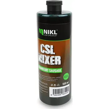 Nikl CSL Mixer Franfurt Sausage 500ml (Frankfurtská klobása)