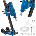 Vrtací souprava na betonu MSW 3380 W 255 mm 550 ot./min se stativem