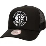Mitchell & Ness Pánská kšiltovka Brooklyn Nets NBA Evergreen Trucker