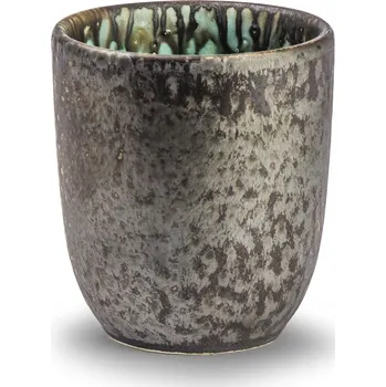 Keramický hrnek KERA CERAMIKA TYRKYSOVÝ 300 ml