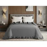 Přehoz na postel MONTEGO, šedý 170 x 210 cm