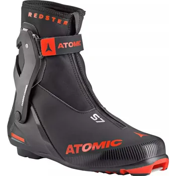 Běžkařské boty Obuv Atomic Obuv Atomic Redster S7 AI500786 black/red 10 10 2024/25