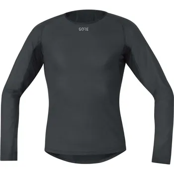Pánská móda Triko Gore Triko Gore M WS Base Layer Thermo pánské dl.r. black XXL XXL