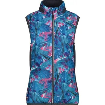 Dámská vesta Vesta CMP Vesta CMP 32Z6036P dámská hawaian/purple fluo L/42 L/42