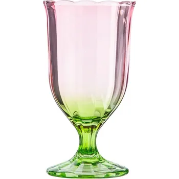 Sklenice Sklenice na stopce ALTOM DESIGN Rosabella 340 ml