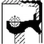 Corteco 12029812B Gufero hřídele, hřídel převodovky