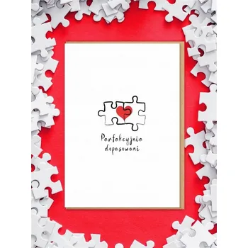 Obraz Vánoční přání 12 x 17 cm