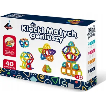 ostatní stavebnice Sada konstrukčních kostek