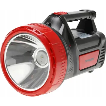 Svítilna PROFESIONÁLNÍ AKUMULÁTOROVÁ SVÍTILNA TIROSS LED - DLOUHÝ DOSAH