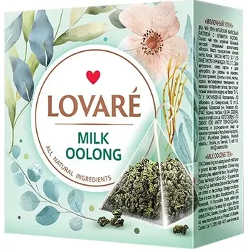 Čaj Lovaré Milk Oolong 15x 2 g