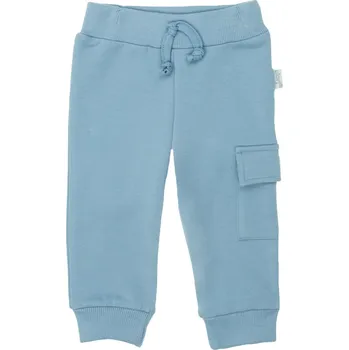 Chlapecké tepláky, modré, vel. 86