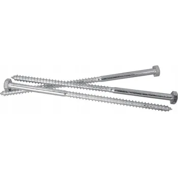 Vrták Vruty do dřeva Azmet 10 x 260 mm 200 ks