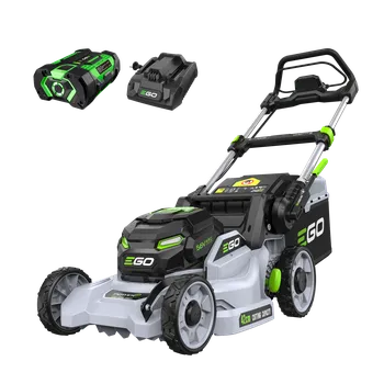 Sekačka EGO LM1711E sada s aku a nabíječkou