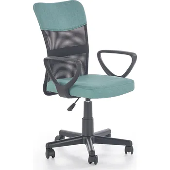 Nábytek Halmar Dětská židle Timmy tyrkysová