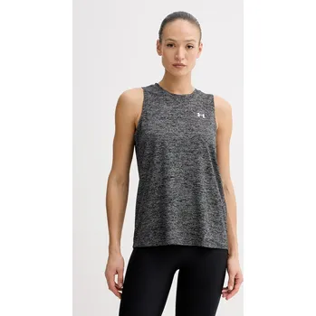 Under Armour ženské Tech Tank 1383656 černá 99X, vel. L