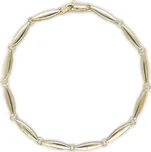 Zlatý Dámský Náramek 7010194