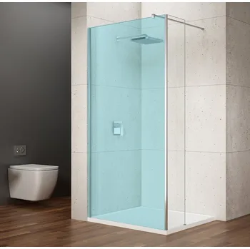 GELCO VARIO přídavný panel 350mm, čiré sklo, chrom (GX3510)