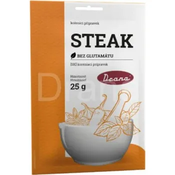 Drana Steak 30g bez glutamátu
