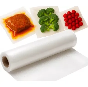 Vakuovací fólie v roli – rukáv 28 × 600 cm