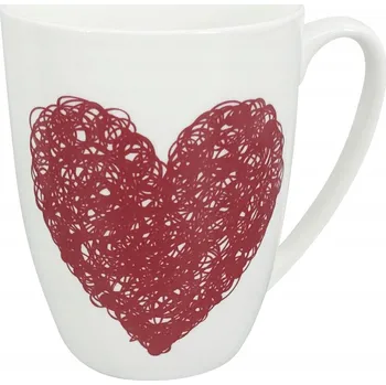 Hrnek by inspire Luna porcelánový 350 ml