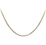 Zlatý hadí řetízek 7090230