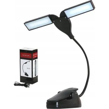 Lampička KERA PD15 BK - Lampička na notový pult