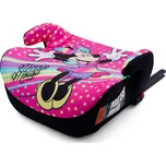 Podsedák do auta ISOFIX Minnie Mouse