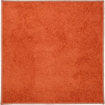 Koberec Hans Home Kusový koberec Eton terra čtverec - 400x400 - doprava zdarma