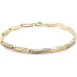 Zlatý Dámský Náramek 7010091