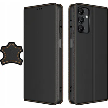 Pouzdro na mobilní telefon Flipové pouzdro KrainaGSM pro Samsung Galaxy A14 5G černé