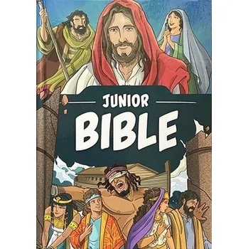 Pohádka Junior Bible